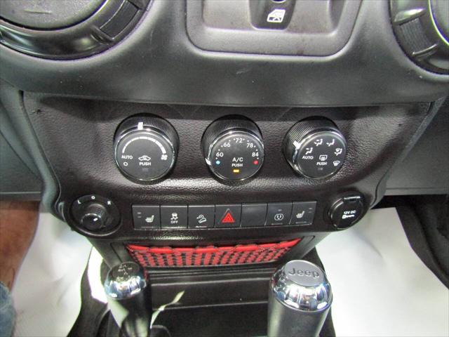 2018 Jeep Wrangler JK Unlimited Rubicon Recon 4x4