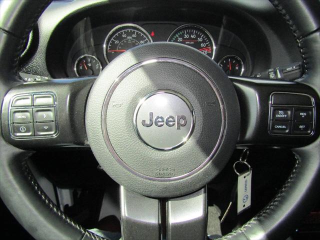 2018 Jeep Wrangler JK Unlimited Rubicon Recon 4x4