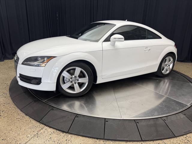 2009 Audi TT 2.0T