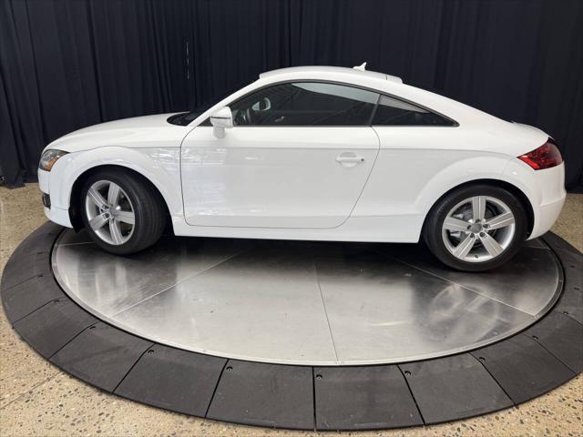 2009 Audi TT 2.0T