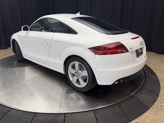2009 Audi TT 2.0T