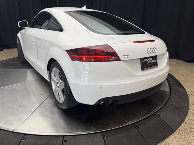 2009 Audi TT 2.0T
