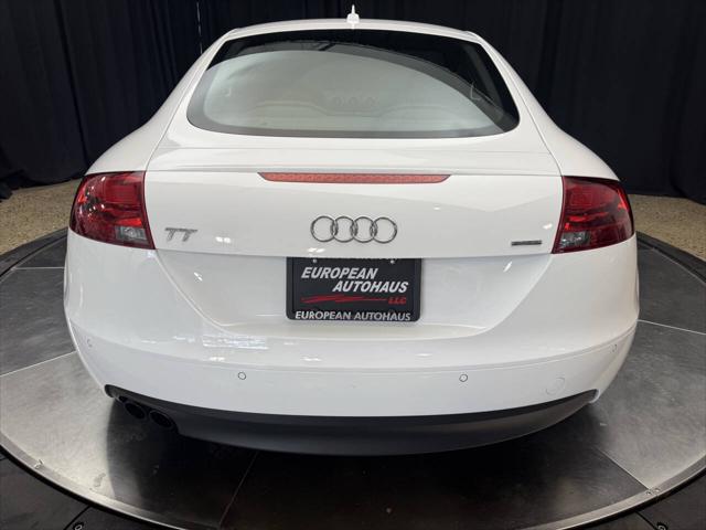 2009 Audi TT 2.0T