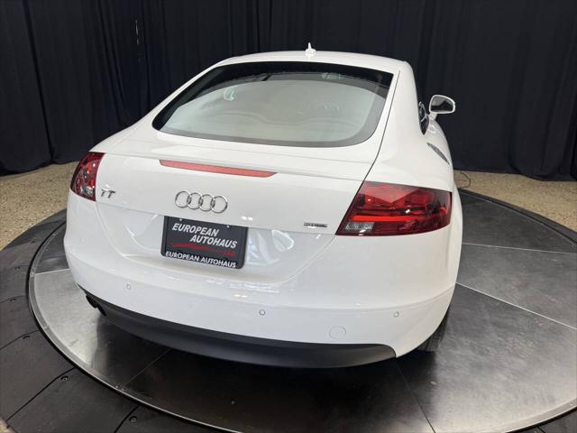 2009 Audi TT 2.0T