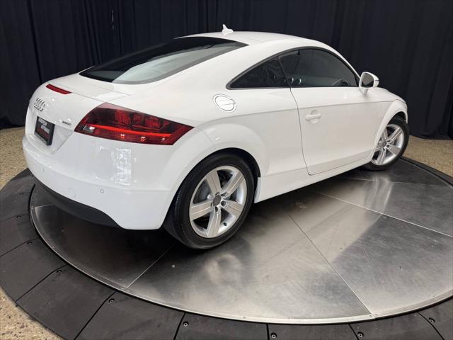 2009 Audi TT 2.0T