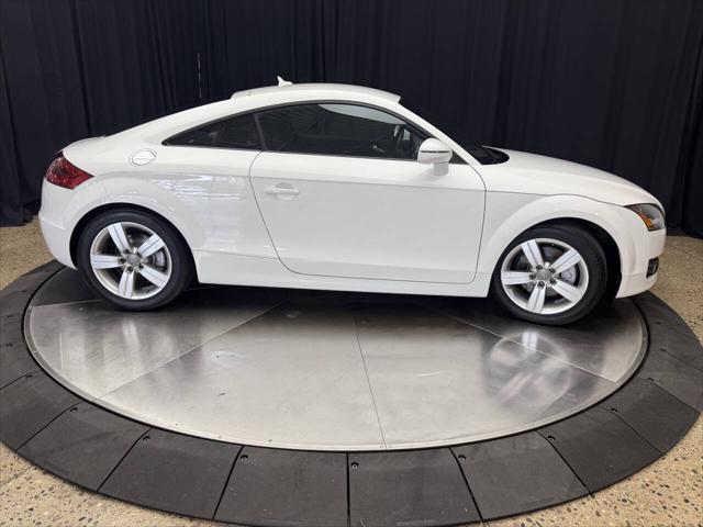 2009 Audi TT 2.0T