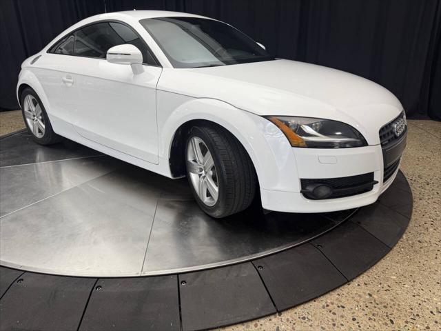 2009 Audi TT 2.0T