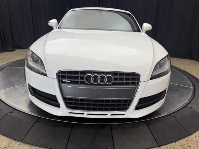 2009 Audi TT 2.0T