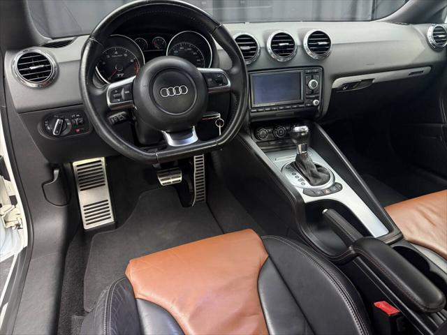 2009 Audi TT 2.0T