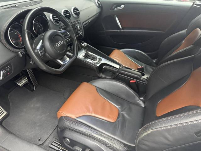 2009 Audi TT 2.0T