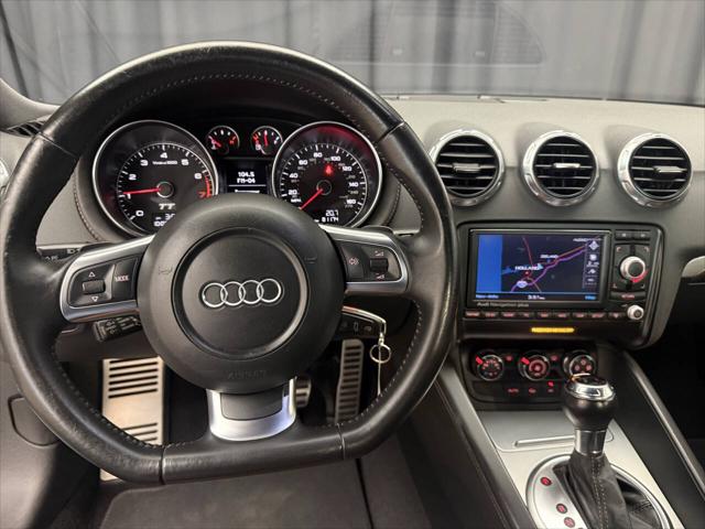 2009 Audi TT 2.0T