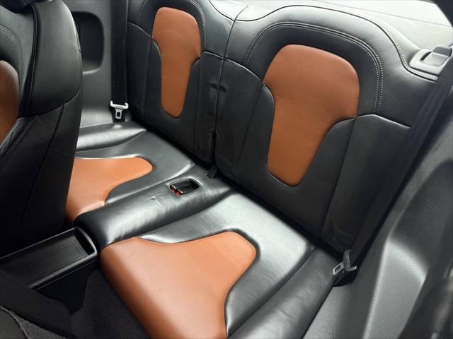 2009 Audi TT 2.0T