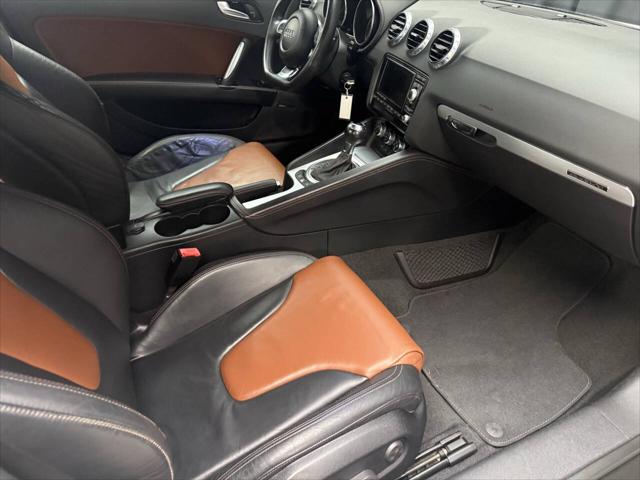 2009 Audi TT 2.0T