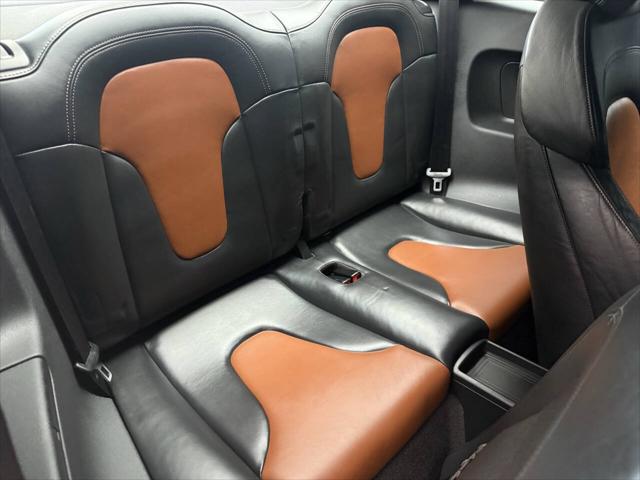 2009 Audi TT 2.0T