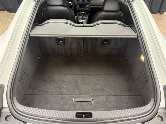 2009 Audi TT 2.0T