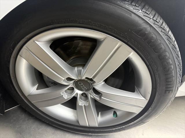 2009 Audi TT 2.0T