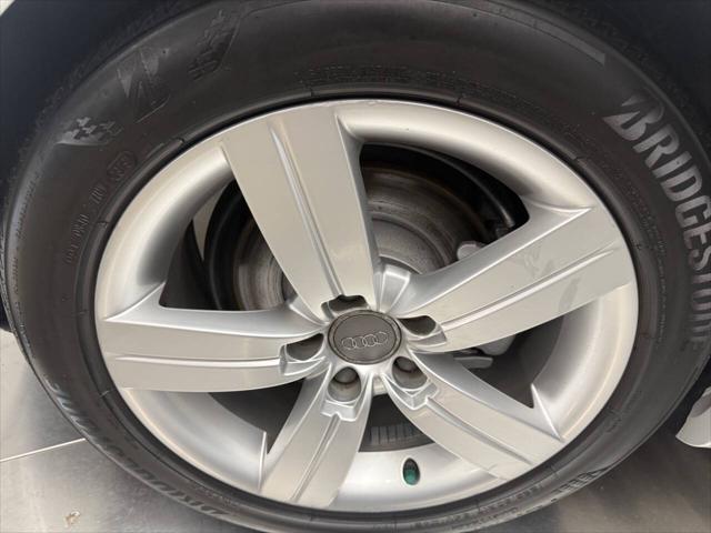 2009 Audi TT 2.0T
