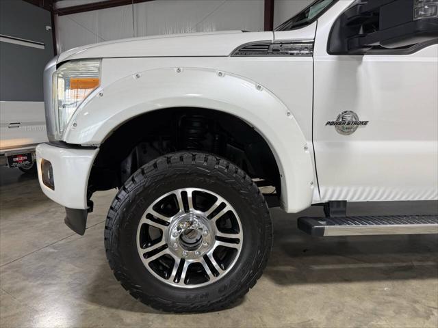 2016 Ford F-250 LARIAT