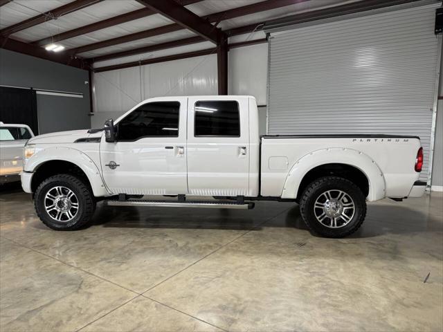 2016 Ford F-250 LARIAT