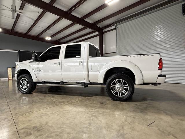 2016 Ford F-250 LARIAT