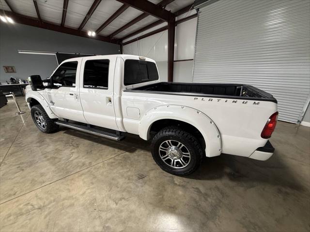 2016 Ford F-250 LARIAT