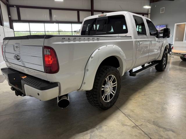 2016 Ford F-250 LARIAT