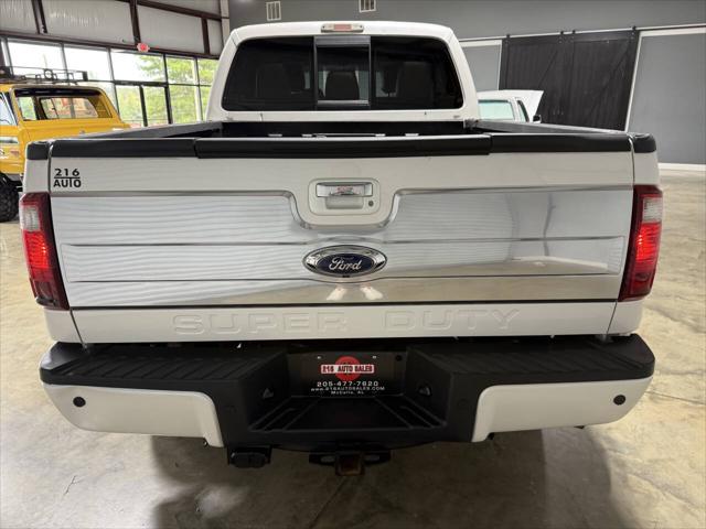 2016 Ford F-250 LARIAT