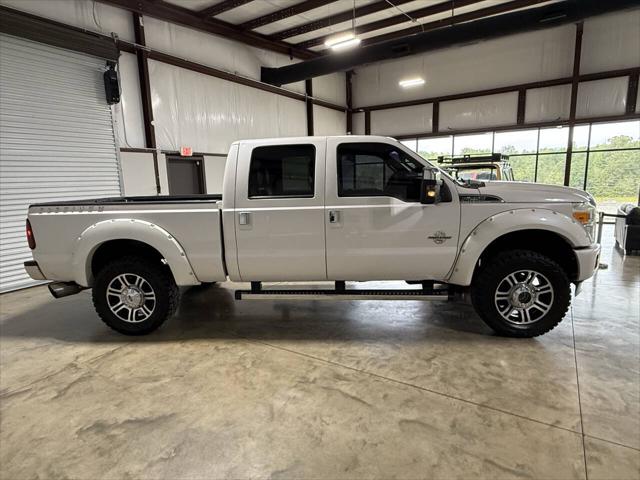 2016 Ford F-250 LARIAT