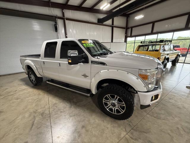 2016 Ford F-250 LARIAT