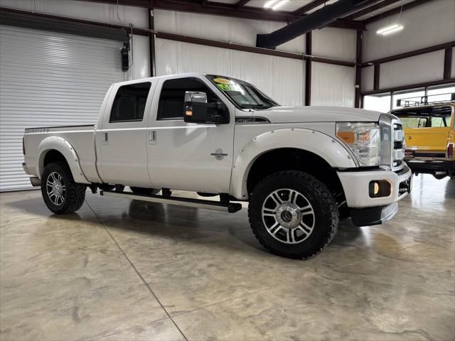 2016 Ford F-250 LARIAT