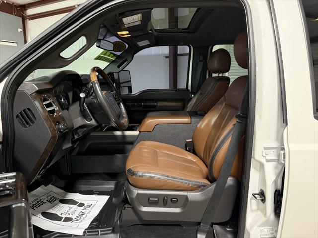 2016 Ford F-250 LARIAT