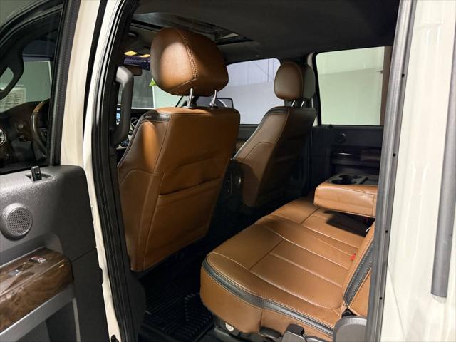 2016 Ford F-250 LARIAT