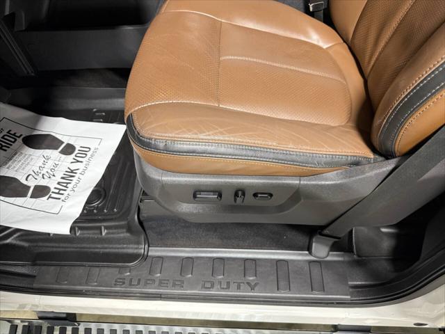 2016 Ford F-250 LARIAT