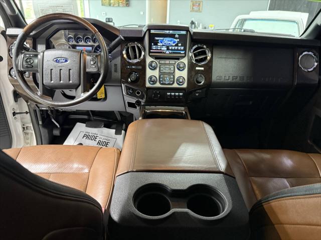 2016 Ford F-250 LARIAT