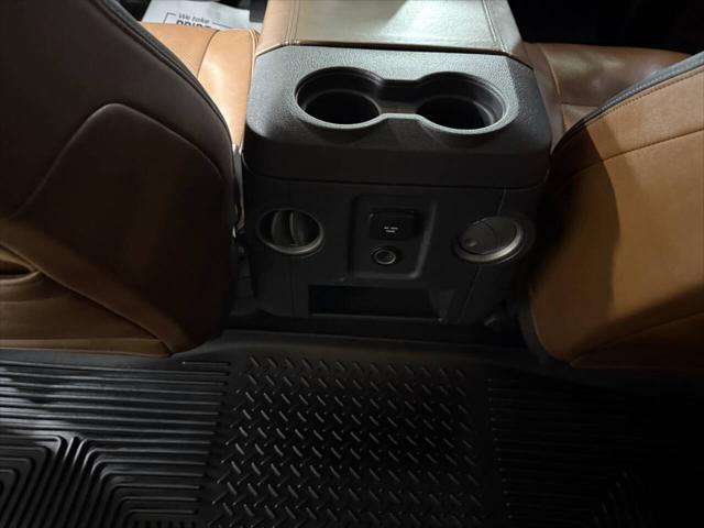 2016 Ford F-250 LARIAT