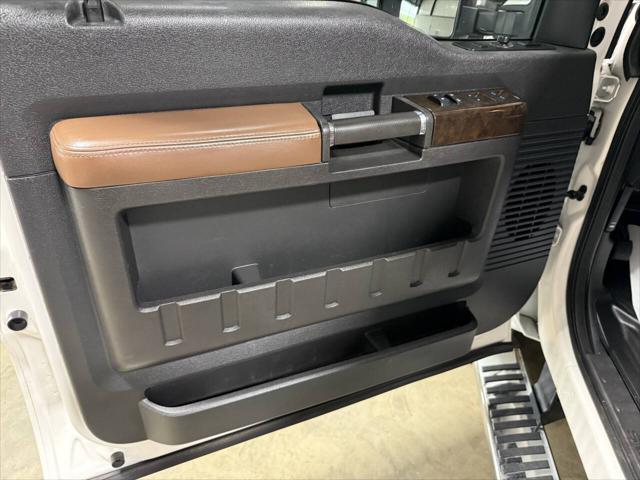 2016 Ford F-250 LARIAT