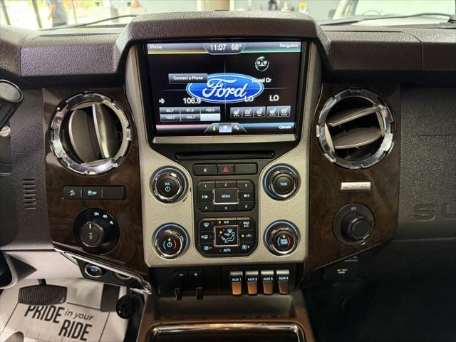 2016 Ford F-250 LARIAT