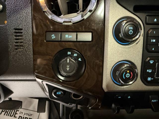 2016 Ford F-250 LARIAT