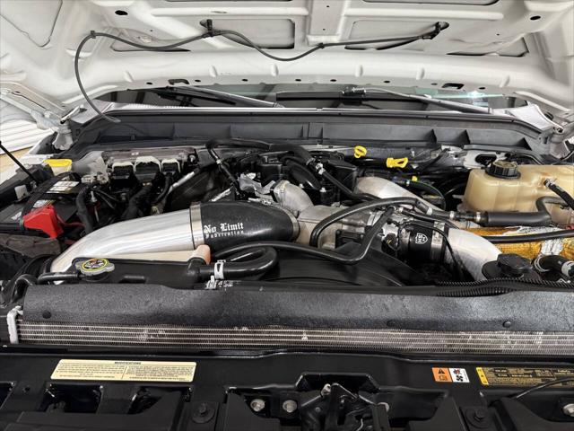 2016 Ford F-250 LARIAT