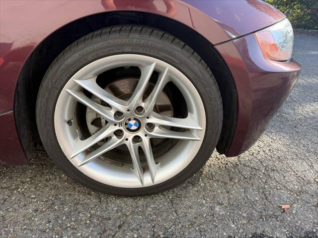 2003 BMW Z4 3.0i