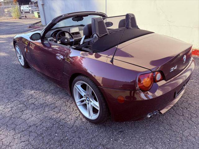 2003 BMW Z4 3.0i