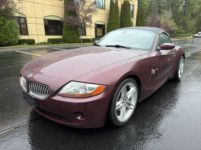2003 BMW Z4 3.0i for sale in Kirkland, WA