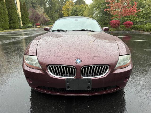 2003 BMW Z4 3.0i