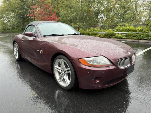 2003 BMW Z4 3.0i
