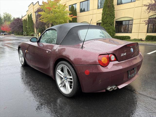 2003 BMW Z4 3.0i