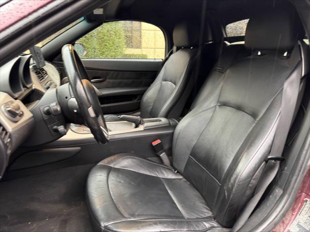 2003 BMW Z4 3.0i