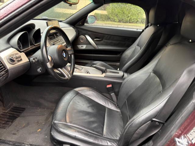 2003 BMW Z4 3.0i