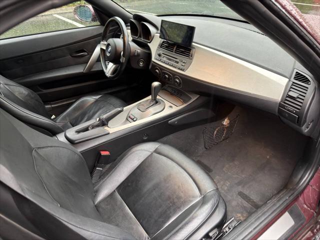 2003 BMW Z4 3.0i