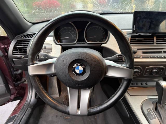 2003 BMW Z4 3.0i