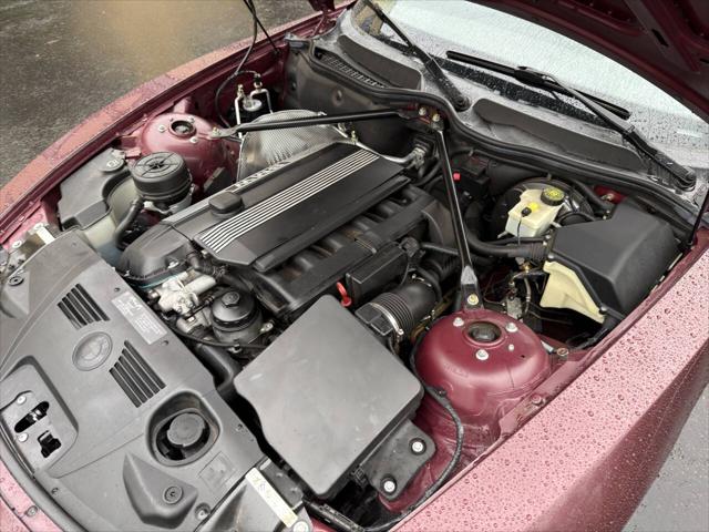 2003 BMW Z4 3.0i